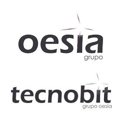 Logo de Tecnobit y Grupo Oesía