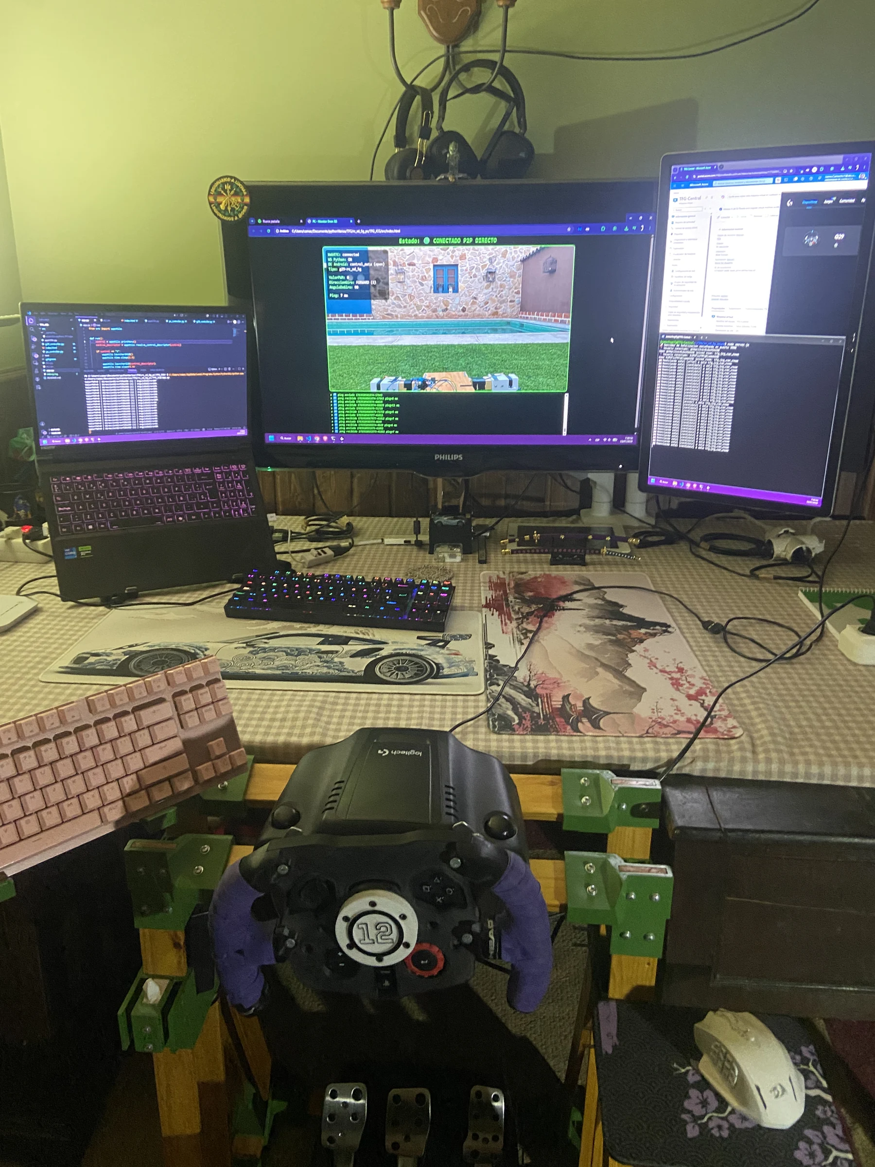 Puesto de control
