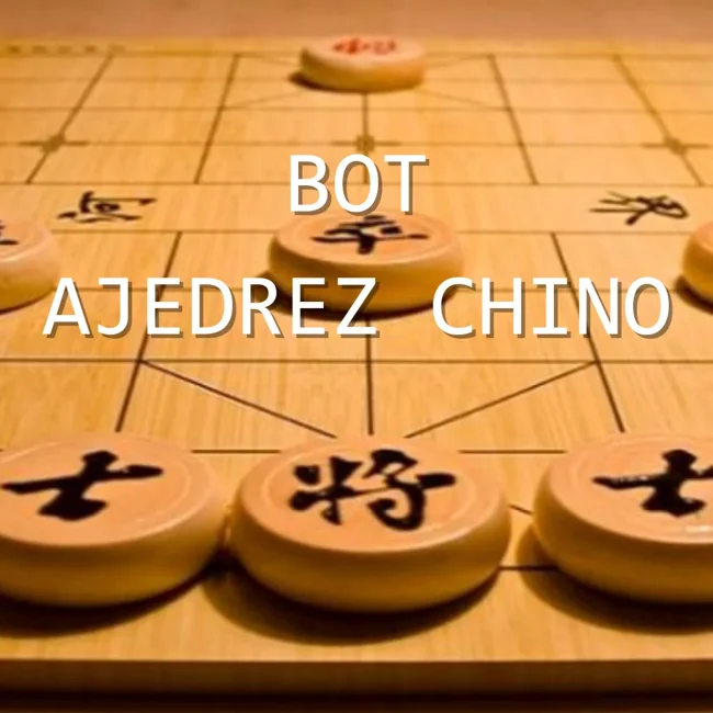 Agente de ajedrez chino
