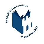 Logotipo del IES Castillo del Águila